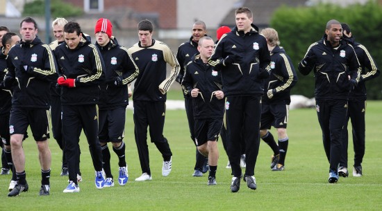 莫斯克拉：人们梦想赢得欧冠是正常的，但现在是11月赛季还长