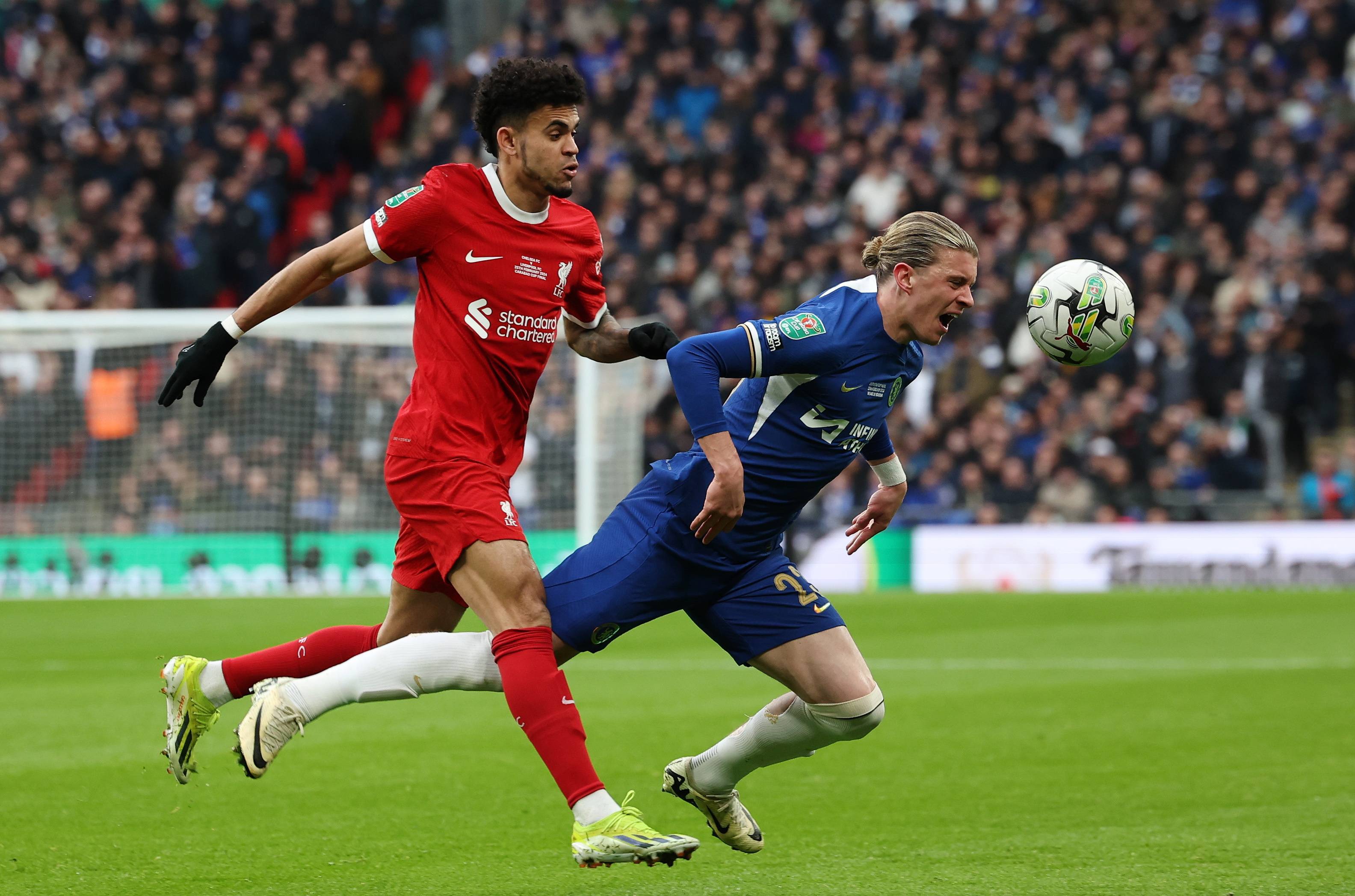 拉米罗：想对球迷说对不起，希望赢得足协杯奖杯献给他们